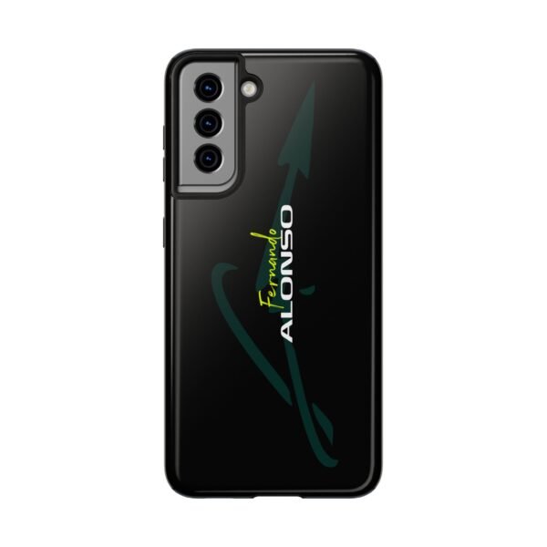 2363494514645804621_4096.jpeg Fernando Alonso 14 F1 Phone Case