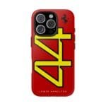 HAM Red F1 Phone Case