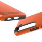 McLaren 2024 Champion Orange Phone Case