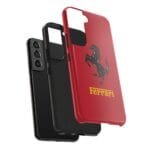 2448459810677184568_4096.jpeg Forza Ferrari Glossy Phone Case