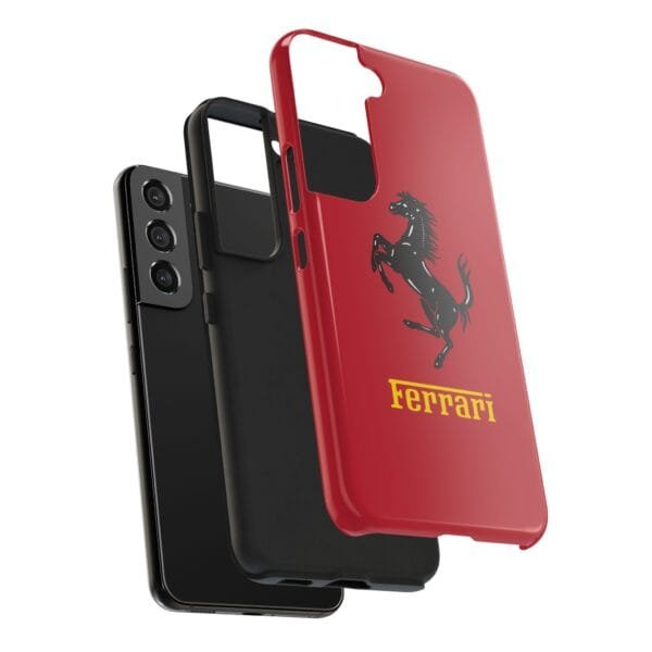 2448459810677184568_4096.jpeg Forza Ferrari Glossy Phone Case