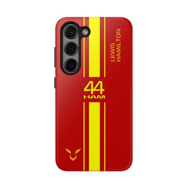 246349003595745576_4096.jpeg Hamilton Ferrari 2020 Red Phone Case