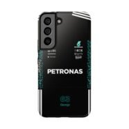 Russell GR63 Race Suit Phone Case