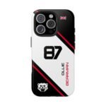 Bearman Ollie F1 Phone Case