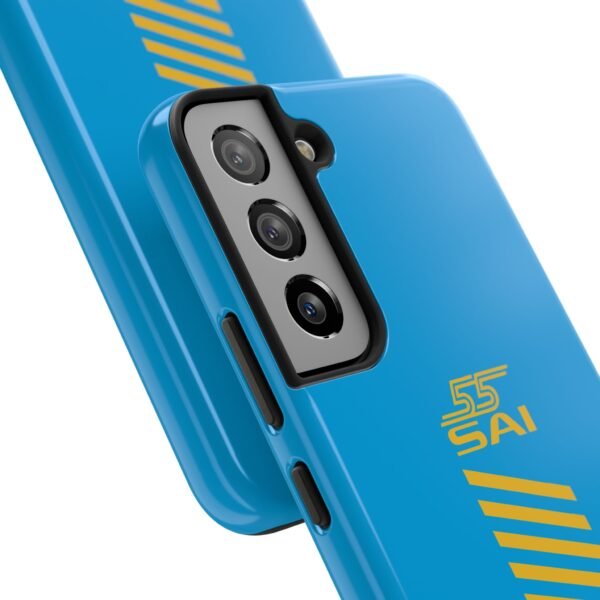 2593048205419905981_4096.jpeg Sainz Williams 55 Blue Phone Case