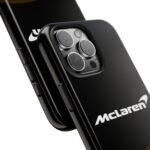 2604401797125707427_4096.jpeg McLaren Team Minimalist Phone Case