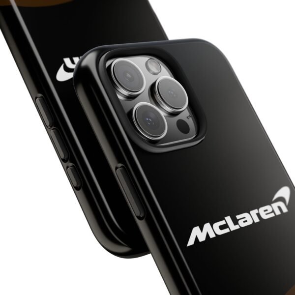 2604401797125707427_4096.jpeg McLaren Team Minimalist Phone Case