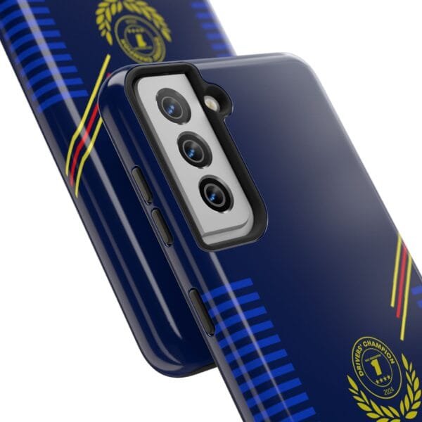 2614596352478296081_4096.jpeg Max VR1 Lion Race Suit F1 Phone Case