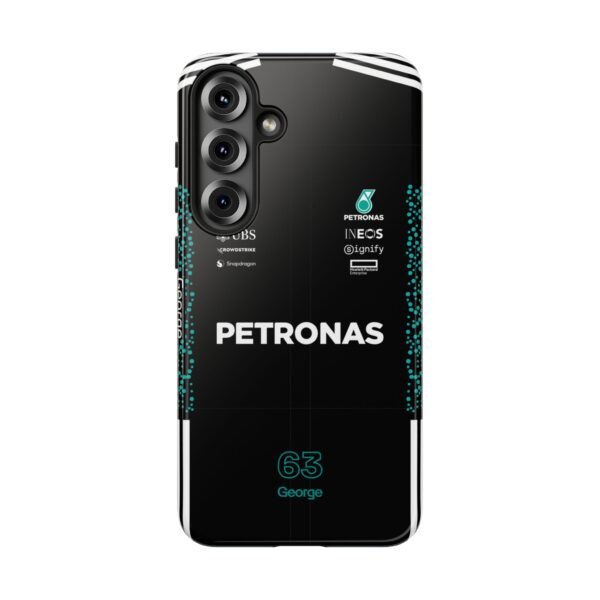 2725131553778810565_2048-1.jpeg Russell GR63 Race Suit 2025 Phone Case
