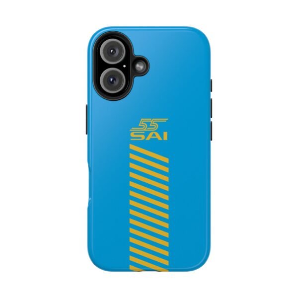 2750106731634978245_4096.jpeg Sainz Williams 55 Blue Phone Case