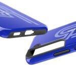 2833722831925546227_4096.jpeg Carlos Sainz 55 Blue F1 Phone Case