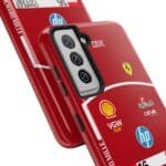 Charles Leclerc 2025 Race Suit F1 Phone Case