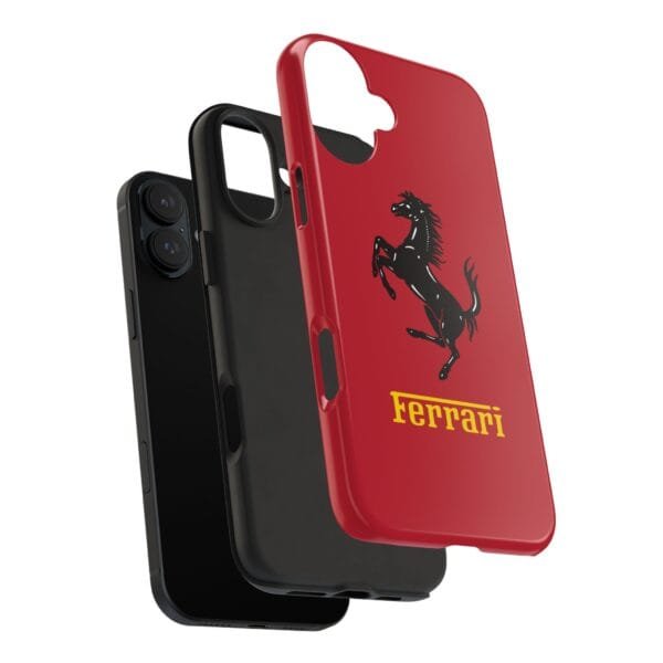 3046388290457220141_4096.jpeg Forza Ferrari Glossy Phone Case