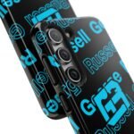 Russell GR63 2025 Racing Phone Case