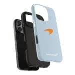 3111194107550317823_4096.jpeg McLaren Pastel Blue F1 Phone Case