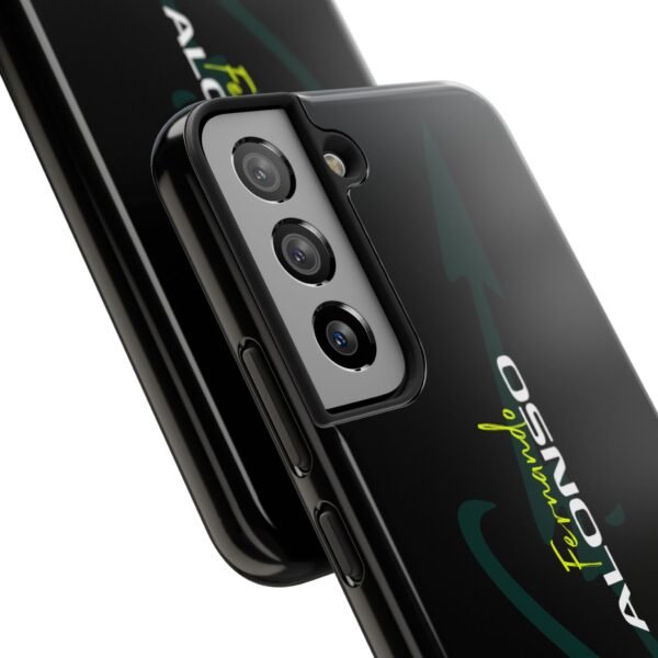 322768180412951461_4096.jpeg Fernando Alonso 14 F1 Phone Case