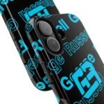 Russell GR63 2025 Racing Phone Case