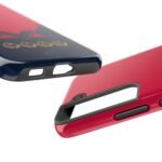 Verstappen Four-Time Minimalist Phone Case