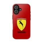 HAM Ferrari GOAT F1 Phone Case