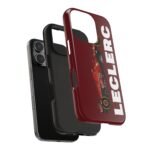 Leclerc SF24 Red Phone Case