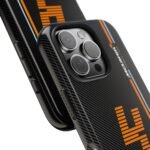 NOR 04 Subtle Carbon Phone Case