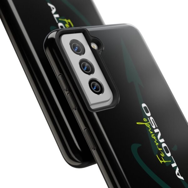 3438186700062647099_4096.jpeg Fernando Alonso 14 F1 Phone Case