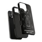Ferrari SF24 Tough Phone Case