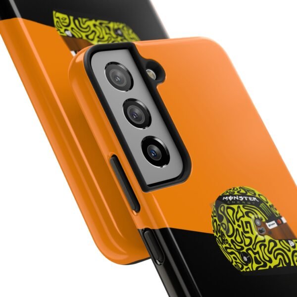 3624266653023469211_4096.jpeg NOR 4 F1 Helmet 2025 Phone Case