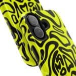 3642238289055214294_4096.jpeg NOR 4 Day Helmet 2025 F1 Phone Case