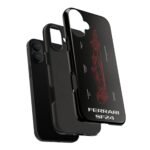 Ferrari SF24 F1 Phone Case