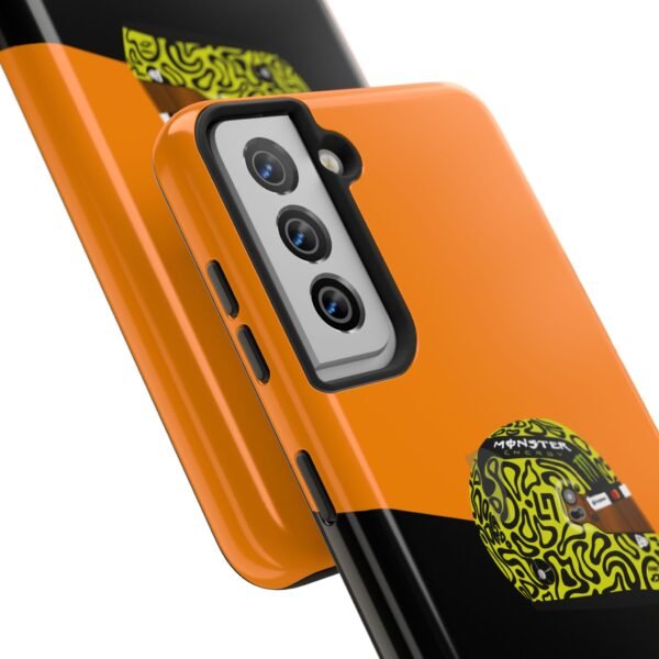 3650666439504002178_4096.jpeg NOR 4 F1 Helmet 2025 Phone Case