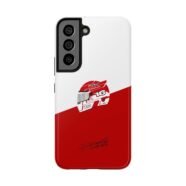 Charles Leclerc F1 Helmet 2025 Phone Case