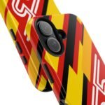 366709177801744154_4096.jpeg Sainz Ferrari Helmet Phone Case