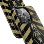 Räikkönen Iceman Black Gold Phone Case