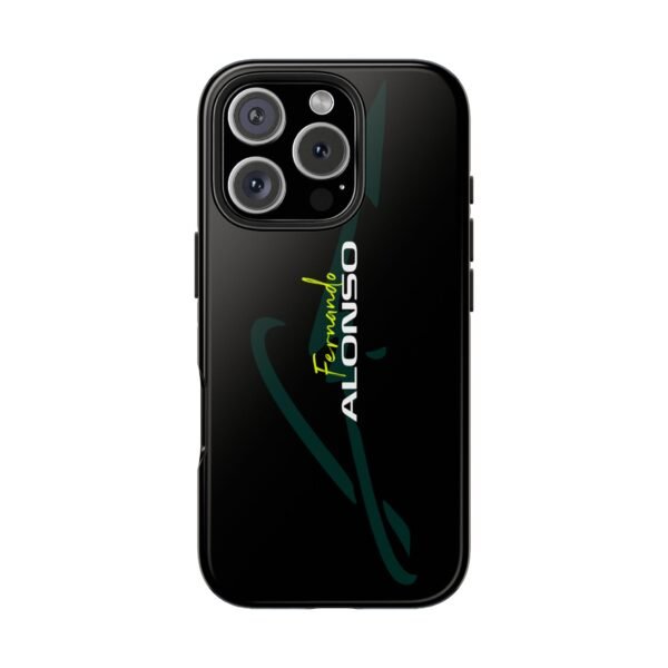 3875442946921826396_4096.jpeg Fernando Alonso 14 F1 Phone Case