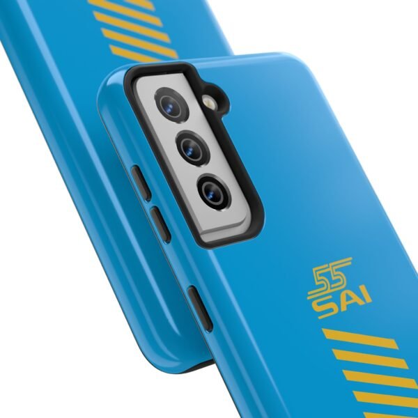 3890227789685044674_4096.jpeg Sainz Williams 55 Blue Phone Case