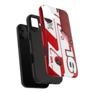 Leclerc Helmet 2025 Ferrari Phone Case