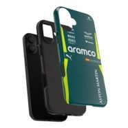 Alonso Aston Martin 2025 Phone Case