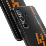 NOR 04 Subtle Carbon Phone Case