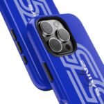 3971782366187492469_4096.jpeg Carlos Sainz 55 Blue F1 Phone Case