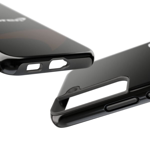 401237020115766403_4096.jpeg McLaren Team Minimalist Phone Case