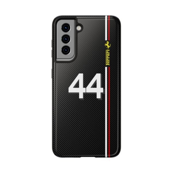 4028213674615497737_4096.jpeg HAM 44 F1 2025 Carbon Fiber Phone Case