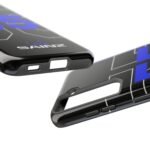 4064509755692649330_4096.jpeg Carlos Sainz 55 F1 2025 Sporty Phone Case