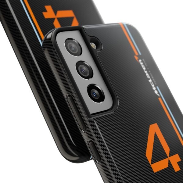 4077758657757228934_4096.jpeg NOR 4 McLaren Carbon Fiber F1 Phone Case