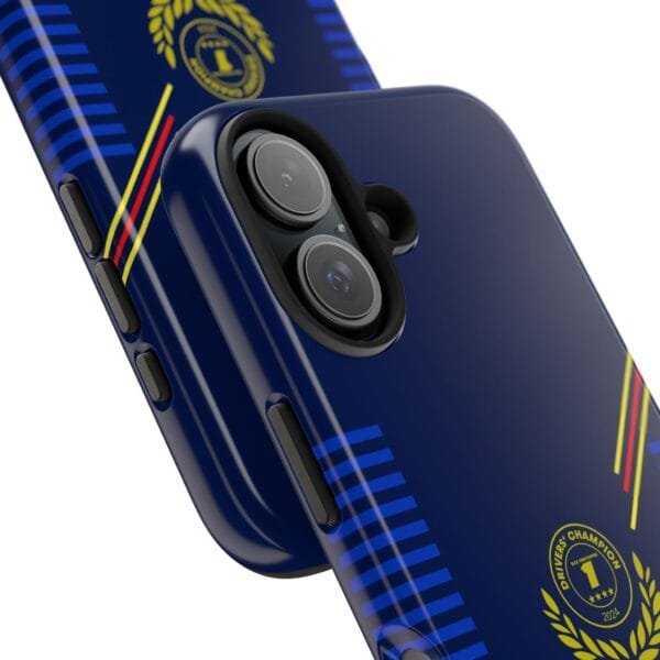 4094483755427545698_4096.jpeg Max VR1 Lion Race Suit F1 Phone Case
