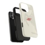 Sainz Ferrari Minimalist Phone Case