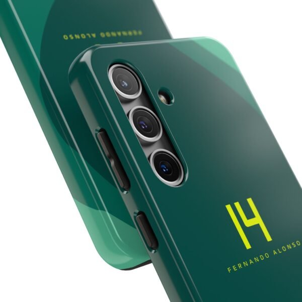 4116635265557257409_4096.jpeg Alonso Aston Green Elegant Phone Case