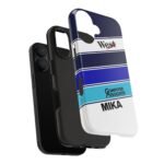 4150970886098232247_4096.jpeg Mika Häkkinen McLaren Legend F1 Phone Case