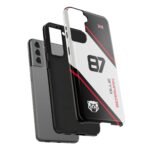 Bearman Ollie F1 Phone Case