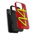 HAM Red F1 Phone Case